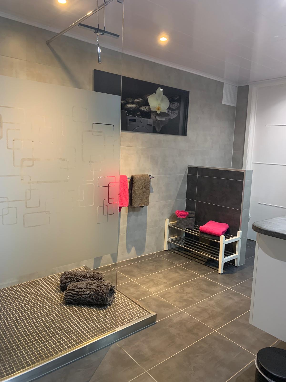Salle de bain